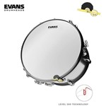 Ficha técnica e caractérísticas do produto Pele para Tom 12 Evans G14 Coated com Anel Level 360º - Evans Drumheads