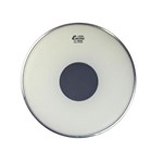 Ficha técnica e caractérísticas do produto Pele para Tom 10" Encore Controlled Sound Porosa com Circulo Preto EN-0110-CT - Remo