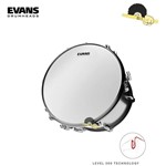 Ficha técnica e caractérísticas do produto Pele para Tom 10 Evans G14 Coated com Anel Level 360º - Evans Drumheads