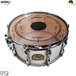 Ficha técnica e caractérísticas do produto Pele para Tom ou Caixa Williams Target - DT2 Duplo Filme Clear 13 - Williams Drumheads