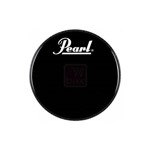 Pele Pearl 20 Resposta Bumbo Logo Pth 20pl Preta