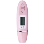 Ficha técnica e caractérísticas do produto Pele Pele Digital recarregÃ¡vel testador testador de umidade Pen testador de umidade da pele