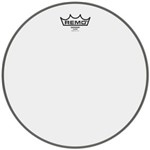 Ficha técnica e caractérísticas do produto Pele Remo Emperor 12`` Clear (Transparente)