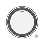 Ficha técnica e caractérísticas do produto Pele Remo PR-1320-00 20" Powerstroke Pro Transparente