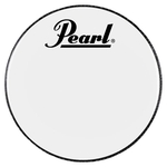 Ficha técnica e caractérísticas do produto Pele Resposta Bumbo Pearl 18 Protone Branca Pth-18ceqpl