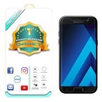 Ficha técnica e caractérísticas do produto Película de Vidro Temperado Samsung Galaxy A5 2017 Sm-a520