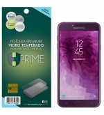 Ficha técnica e caractérísticas do produto Película HPrime Samsung Galaxy J4 - Vidro Temperado