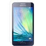 Ficha técnica e caractérísticas do produto Película Protetora Samsung Galaxy A5 - Vidro Temperado