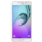 Ficha técnica e caractérísticas do produto Película Protetora Samsung Galaxy A7 2016 - Vidro Temperado - Transparente