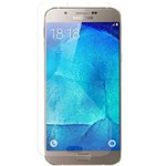 Ficha técnica e caractérísticas do produto Película Protetora Samsung Galaxy A8 - Vidro Temperado