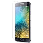 Ficha técnica e caractérísticas do produto Película Protetora Samsung Galaxy E5 E500M - Vidro Temperado