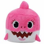Ficha técnica e caractérísticas do produto Pelúcia Musical Baby Shark Cubo Pinkfong - Toyng