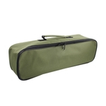 Ficha técnica e caractérísticas do produto  Pequenas Zipper Bag Multi-purpose Ferramenta 600 d Oxford pano maleta de ferramentas de armazenamento Organizer