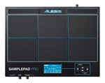 Ficha técnica e caractérísticas do produto Percussão Eletrônica Alesis Sampler Pad Pro 8 Pad Saída Midi