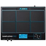 Ficha técnica e caractérísticas do produto Percussão Eletrônica Multi-Pad Alesis SamplePAD Pro