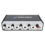 Ficha técnica e caractérísticas do produto PHAE-40 Amplicador Arcano para fone de ouvido 110v com saída p/ 4 fones