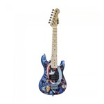 Phoenix Marvel Guitarra Strato Gmc/Gmi/Gms/Gmv