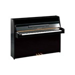Ficha técnica e caractérísticas do produto Piano Acústico Vertical Ju109 Pe Preto Yamaha