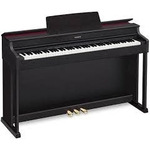 Ficha técnica e caractérísticas do produto Piano Casio Ap-470bk Celviano Digital Com Movel
