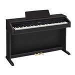 Ficha técnica e caractérísticas do produto Piano Casio Ap 260 - Preta
