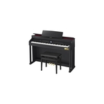 Ficha técnica e caractérísticas do produto Piano Casio Ap-710 Piano Digital Celviano