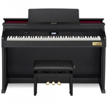 Ficha técnica e caractérísticas do produto Piano Casio celviano AP-710 black 2