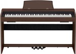 Ficha técnica e caractérísticas do produto Piano Casio Privia Digital Marrom Modelo Px-770bnc2-br