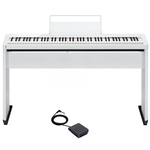 Piano Casio Privia Px-s1000 Wec2 Branco Com Móvel Premium