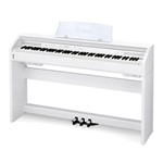 Ficha técnica e caractérísticas do produto Piano Casio Privia PX760WE Branco