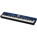 Ficha técnica e caractérísticas do produto Piano Casio Px-560Mbec2-Br Privia 88 Teclas Azul