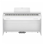 Ficha técnica e caractérísticas do produto Piano Casio Px-870 We Privia Digital Branco 88 Teclas