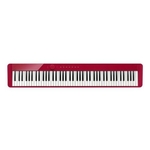 Ficha técnica e caractérísticas do produto Piano Casio Px-s1000 Vermelho Bluetooth Lançamento 88 Teclas