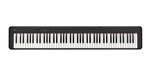 Ficha técnica e caractérísticas do produto Piano Casio Stage Digital Preto CDP-S100BK