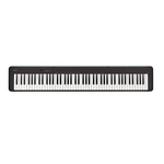 Ficha técnica e caractérísticas do produto Piano Casio Stage Digital Preto Modelo Cdp-s100bkc2-br
