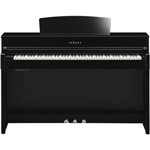 Ficha técnica e caractérísticas do produto Piano Clavinova CLP-545 PE - Yamaha