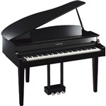 Ficha técnica e caractérísticas do produto Piano Clavinova Yamaha Clp565gp