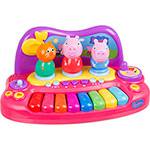 Piano com Personagens Peppa Pig - Multikids