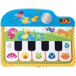 Ficha técnica e caractérísticas do produto Piano de Berço com Melodias e Sons Winfun - Yes Toys