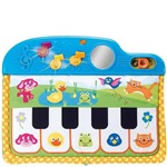 Ficha técnica e caractérísticas do produto Piano De Berço Com Melodias E Sons Winfun - Yes Toys