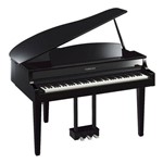 Ficha técnica e caractérísticas do produto Piano de Cauda Yamaha Clavinova Clp-665gp Digital C/ Pedais