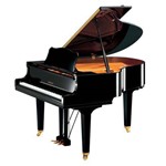 Ficha técnica e caractérísticas do produto Piano de Cauda Yamaha GC1 PE