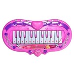 Ficha técnica e caractérísticas do produto Piano de Coração C/ Luz Rosa REF: NA15954W - Art Brink