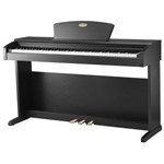 Ficha técnica e caractérísticas do produto Piano Digital 88 Teclado com 3 Pedais KDM100 Michael