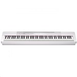 Ficha técnica e caractérísticas do produto Piano Digital 88 Teclas Branco Px-150We Casio
