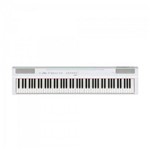 Piano Digital 88 Teclas C/ Fonte P125wh Branco Yamaha