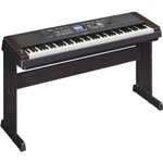 Ficha técnica e caractérísticas do produto Piano Digital 88 Teclas com Fonte Bivolt Dgx650b Yamaha
