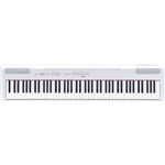 Ficha técnica e caractérísticas do produto Piano Digital 88 Teclas com Fonte Branco P115wh Yamaha