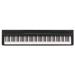 Ficha técnica e caractérísticas do produto Piano Digital 88 Teclas com Fonte Preto Pd88tp35 Yamaha