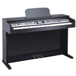 Ficha técnica e caractérísticas do produto Piano Digital 88 Teclas Hummer com 3 Pedais Dp-500 Medeli