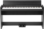 Ficha técnica e caractérísticas do produto Piano Digital 88 Teclas LP-380 RWBK - Korg